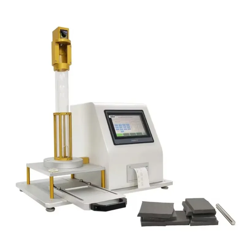 Sponge Ball Rebound Testing Equipment for Quality Control Lab Testing Machine