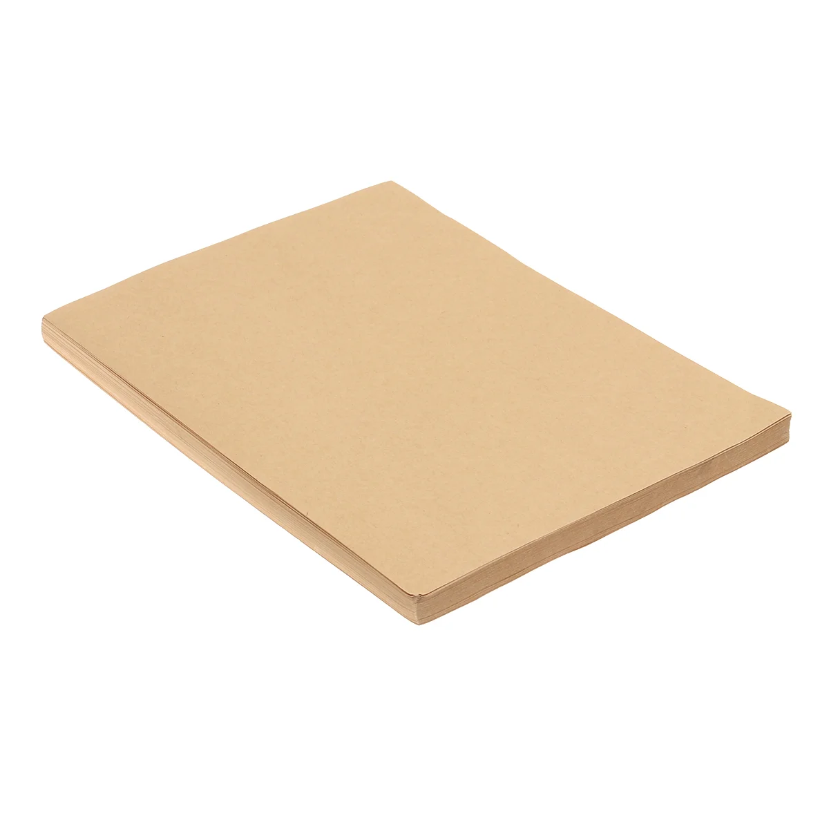 100 Sheets Letter Writing Paper Stationery Vintage Parchment Kraft Set Baby Elderly A5 Envelopes