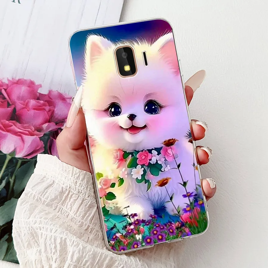 For Samsung Galaxy j2 Core Case J260F J260G Soft Back Cover Silicone Case For SamsungJ2 Pro  j 2 Core 2018 Phone Case