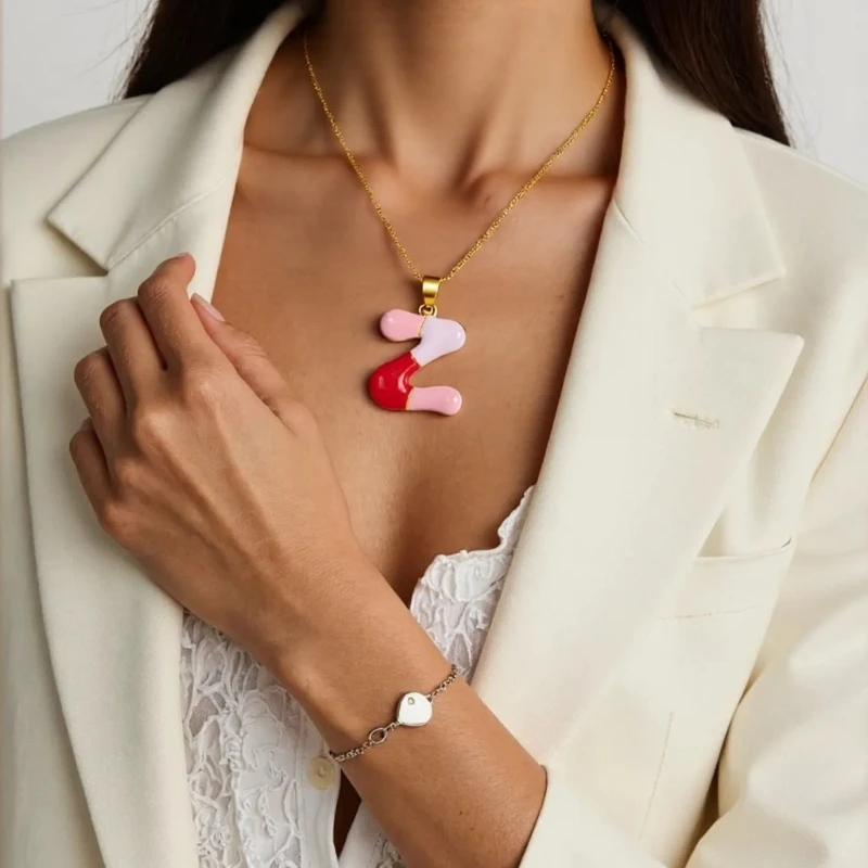 C71D CLECLA ALEA ALEA COLORITA PARA MUJER GIRAS JOYERÍA CONSEJO REFORME PRESENTE