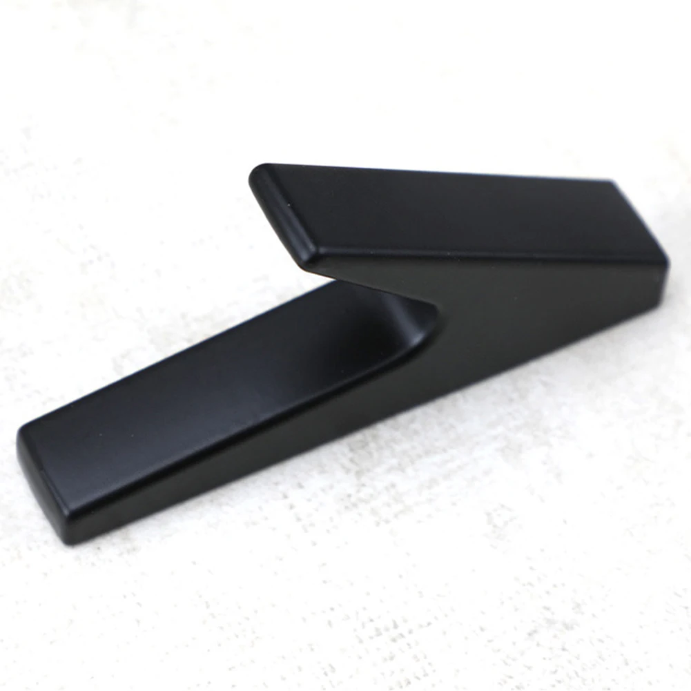 For Bathroom Wardrobe Hooks Wardrobe Hooks Concealed Mounting Concealed Screws Moisture Resistant Towel Hanger