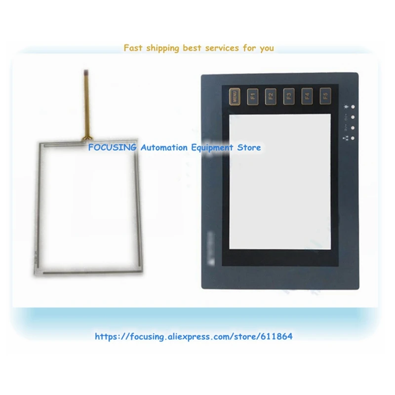 

New Touch Screen Panel Film For PWS6600S-S PWS6600S-P PWS6600S-N