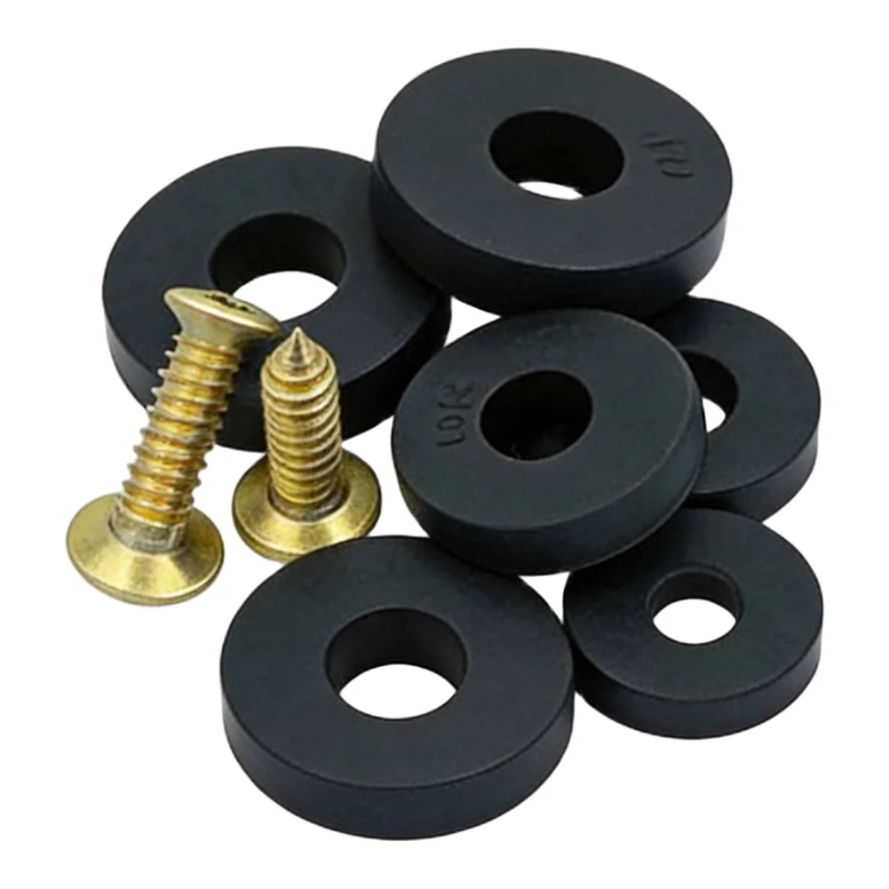 58 Piece Faucet Washer Kit Compatible with Most Standard Plumbing Fixtures Including Kitchen Faucets and Bathroom Sinks