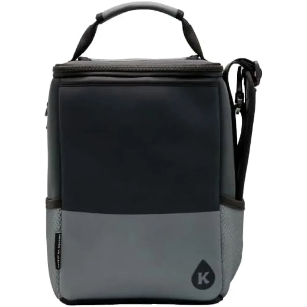 

-for Insulated Cooler Bag - Soft Cooler Bag - 6 Or 12 Can Beer And Seltzer Drink Cooler - Insulated Leak Proof Tested