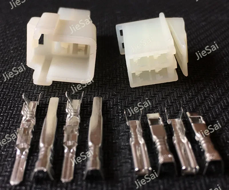 PA66 4 Pin  6090-1011 6090-1041 Female Male Sumitomo Automotive Electric Wire Cable Connector