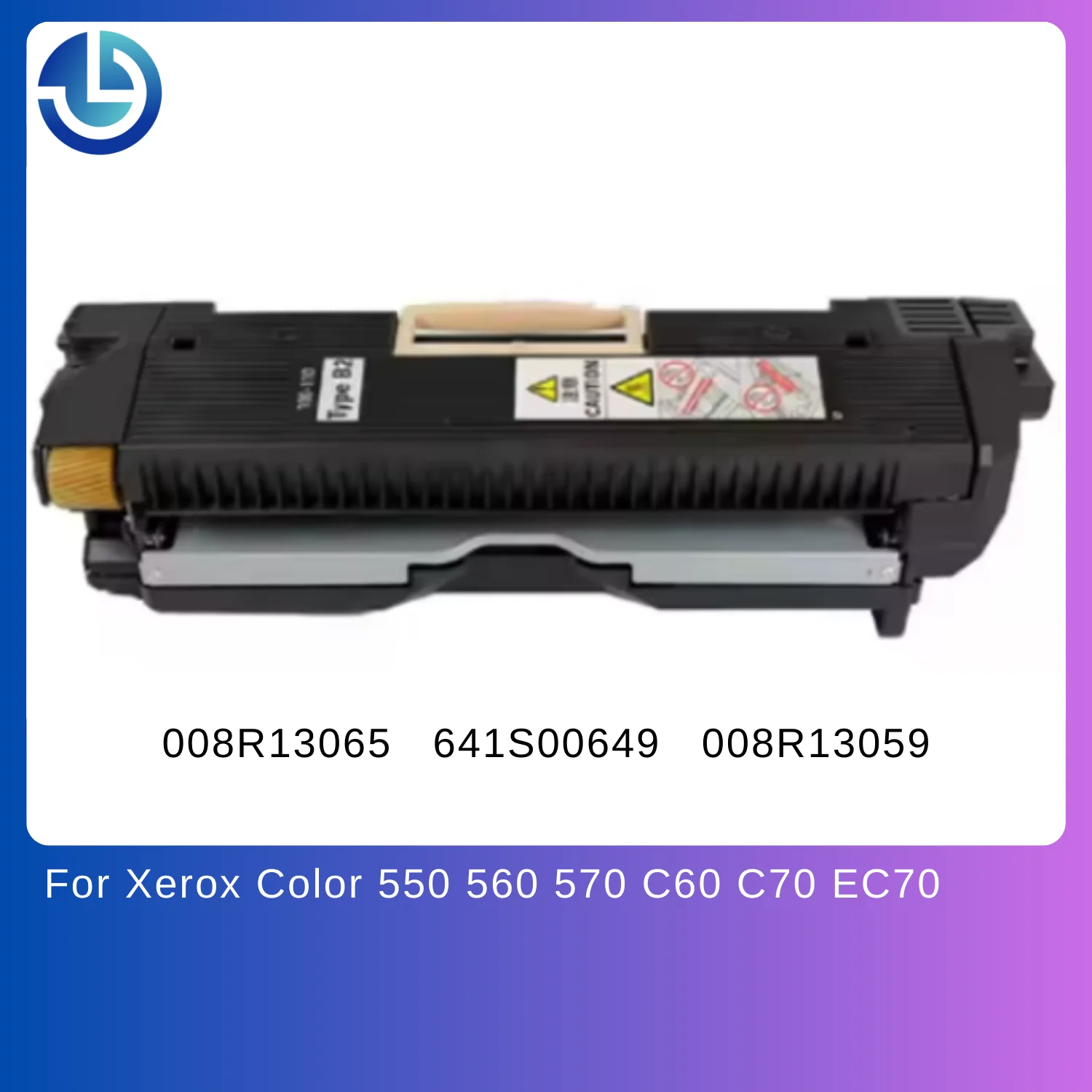 Fuser Unit For Xero…