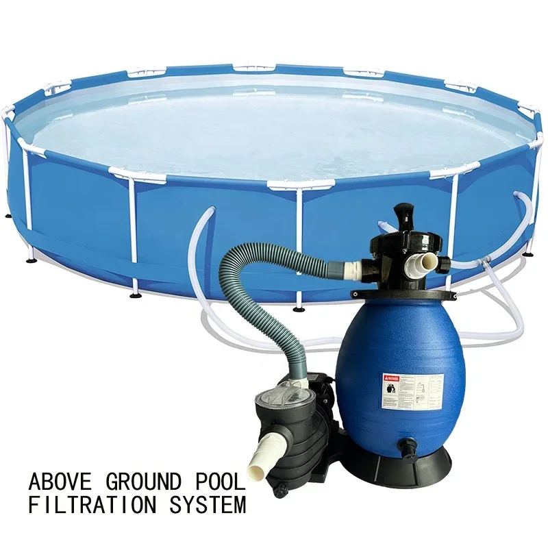 Above Ground Pool Systems Pool Accessories Filters & Pumps