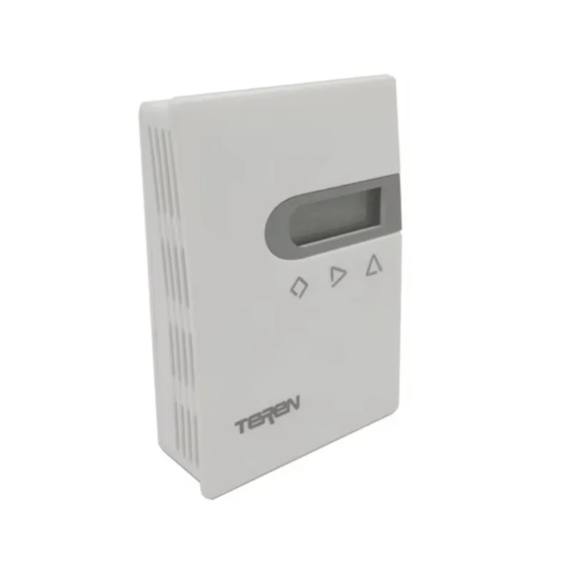 2026/2025 Room Temperature and Humidity Sensor Transmitter in Industrial and Commercial Buildings