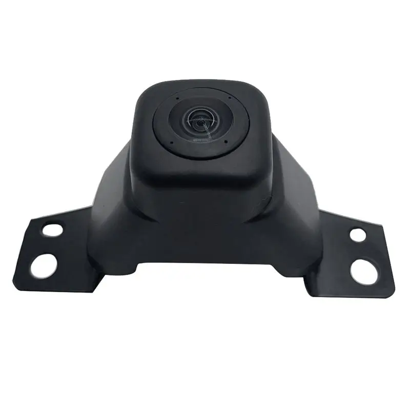 86790-0R040 Front Parking Assist Camera Replacement With Bracket For Toyota RAV4 2013-2019 86790-0R041
