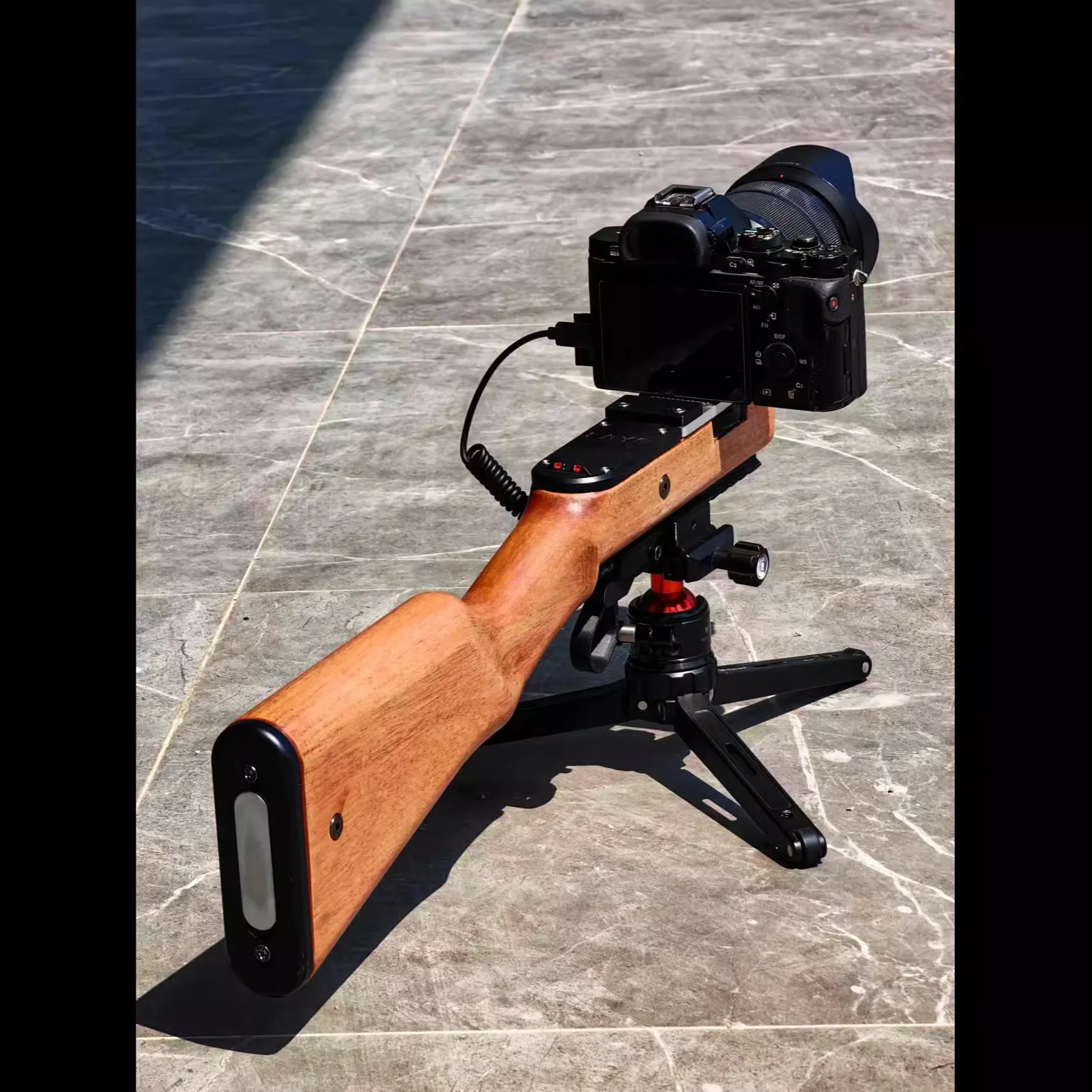Diy Wooden Stabiliz… - image