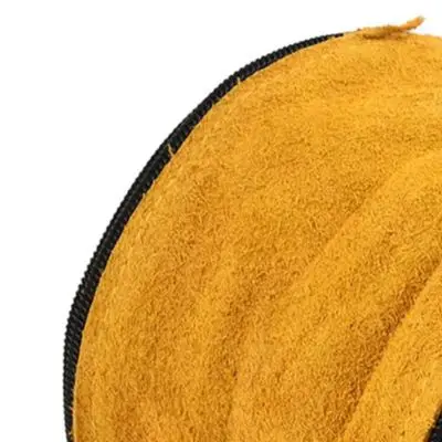 for torch Cable Hose and Flame Retardant Cowhide Leather Cover for TIG for mig Welding for torch Cable Hose 23ft Long