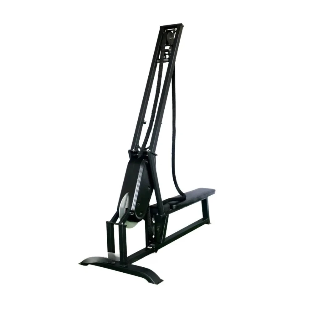 

Professional Fitness Rope Climber Machine Gym Workout Equipment Rope Climbing Machine
