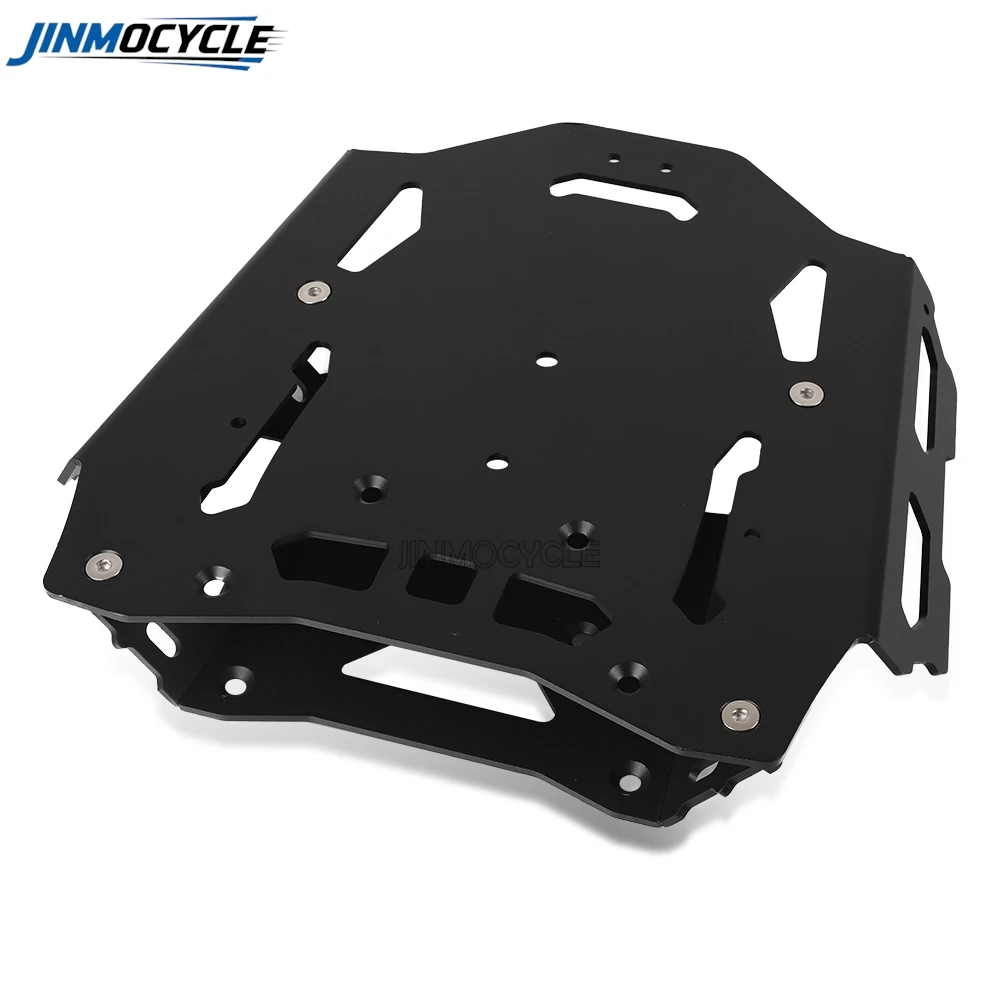 For YAMAHA Super Tenere XT1200Z 2010 -2025 2024 2023 2022 2021 2020 2019 2018 2026 JINMOCYCLE Rear Rack Luggage Holder Bracket