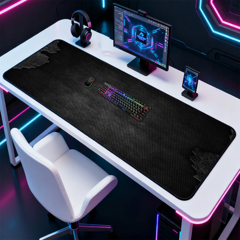 Grunge Mouse Pad Extra Large G - Desk Setup Gaming Pc 评论和价格