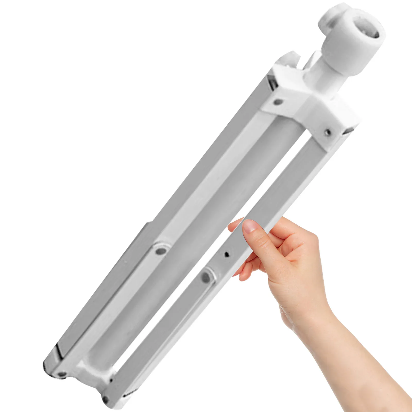 stable-iron-beach-umbrella-stand-with-adjustable-screw-fixing-base-for-sunshade-parasol-garden-yard-fishing-25cm-diameter-holder