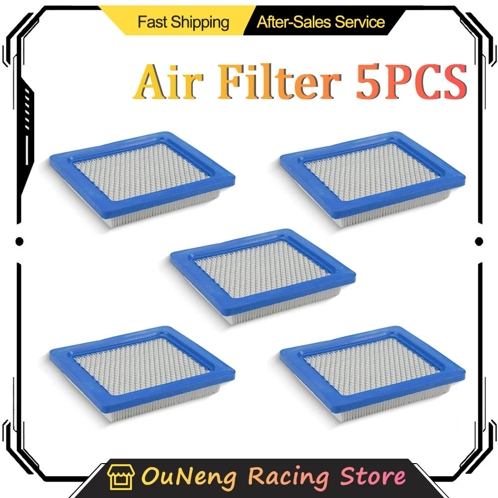 

Air Filter for Briggs & Stratton 491588S 399959 491588 Toro 20332 Craftsman 3364 Premium Lawn Mower Air Cleaner
