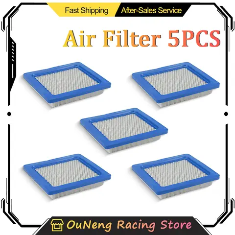 Air Filter for Briggs & Stratton 491588S 399959 491588 Toro 20332 Craftsman 3364 Premium Lawn Mower Air Cleaner