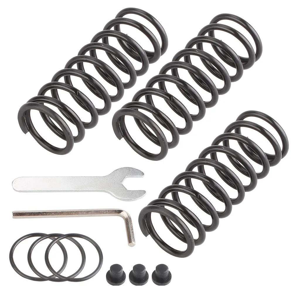 Upgrade Mod Brake and Throttle and Clutch Pedal Spring Kit for LOGITECH G25 G27 G29 G920 Racing Wheel