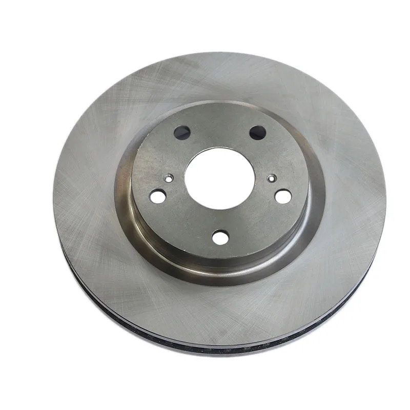 43512-42050 Good Quality Auto Parts Solid Disque Brake Disc For TOYOTA RAV4 Avalon Saloon Camry