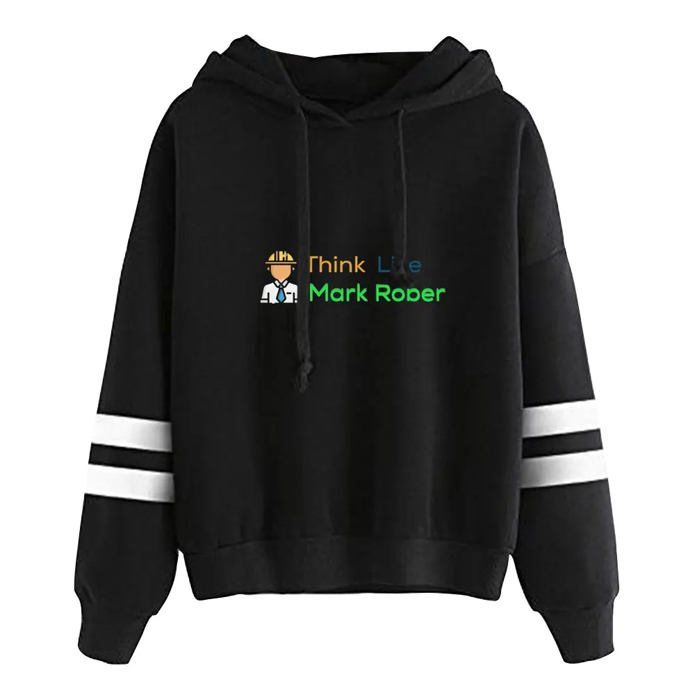 

Mark Rober Merch винтажный пуловер 90-х годов, модная толстовка с капюшоном, пуловер, спортивная толстовка, уличная толстовка