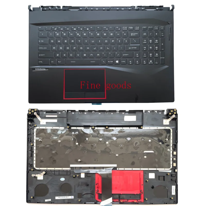 

Новая Полноцветная Клавиатура для MSI GE75 с подсветкой 3077E2C213Y