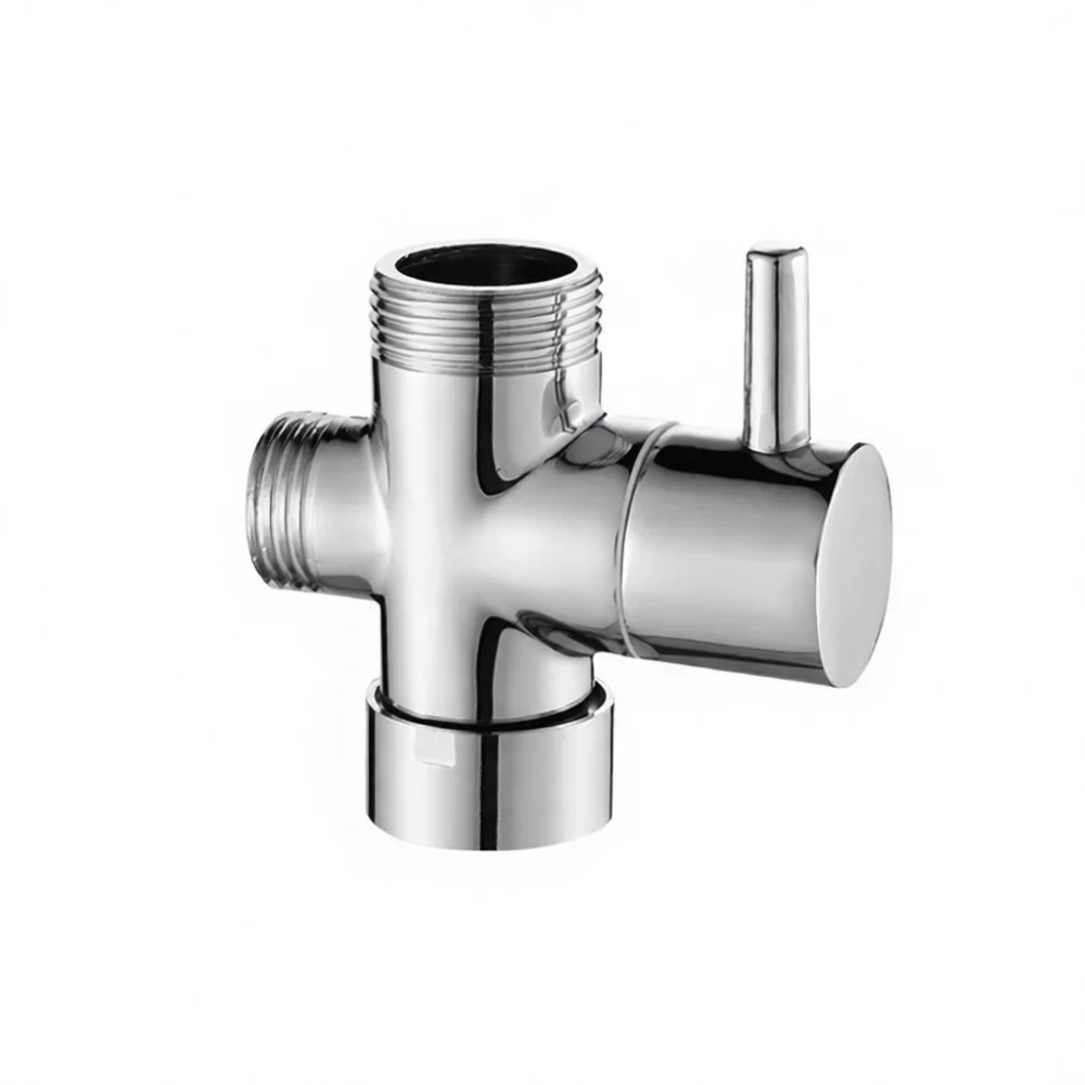 Modern Brass Water Splitter 3  - Home Hardware Bathroom Faucets recension och pris