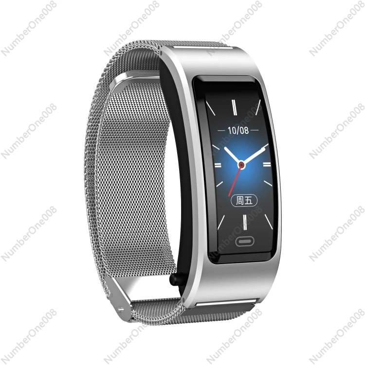 

New Design B7 Wireless Earphone Smart Bracelet, Support Sleep Monitoring / Blood Oxygen Monitoring / Heart Rate Monitoring