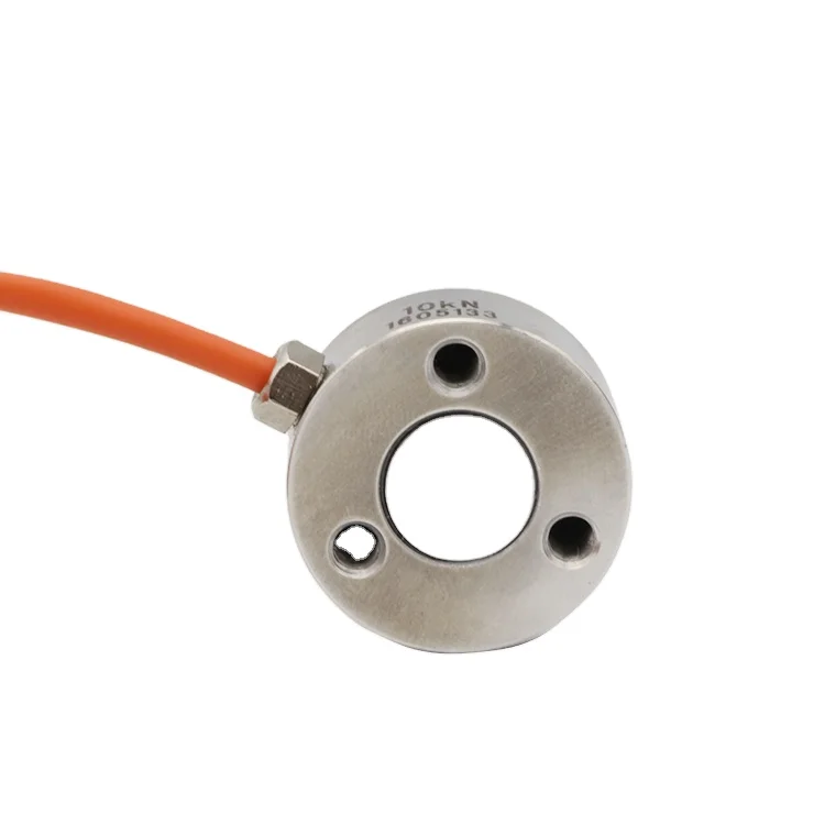 GML669 Compression Load Cell Force Transducer 0.1kN-20kN Stainless Steel for Test Machine Automation