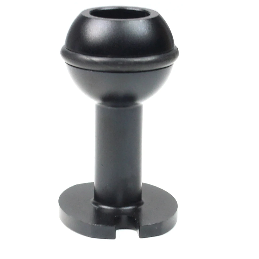 1-Zoll-Kugelkopf-Adapter 1/4 Zoll M5 verstellbare Schraube feste Halterung für GoPro SJCAM Action-Kamera Unterwasser-Tauchhalterung Tablettklemme – Detail 6