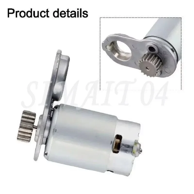 629932-8 14.4V 18V BUR181 Lawn mower motor DUR141 DUR181