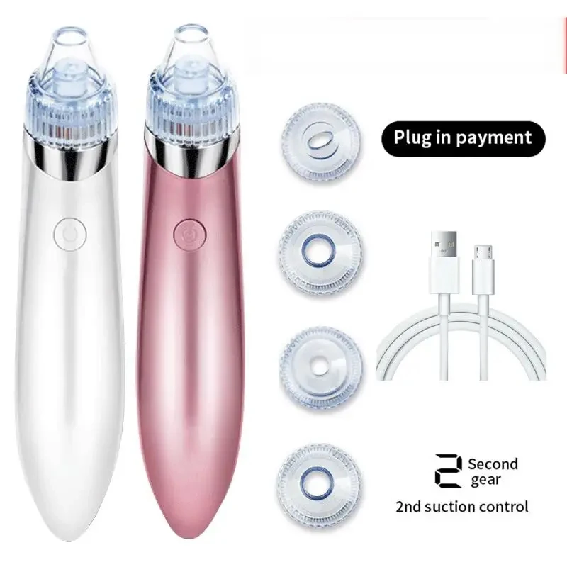 Removedor de cravos, instrumento de beleza elétrico, limpador facial de poros, removedor de cravos