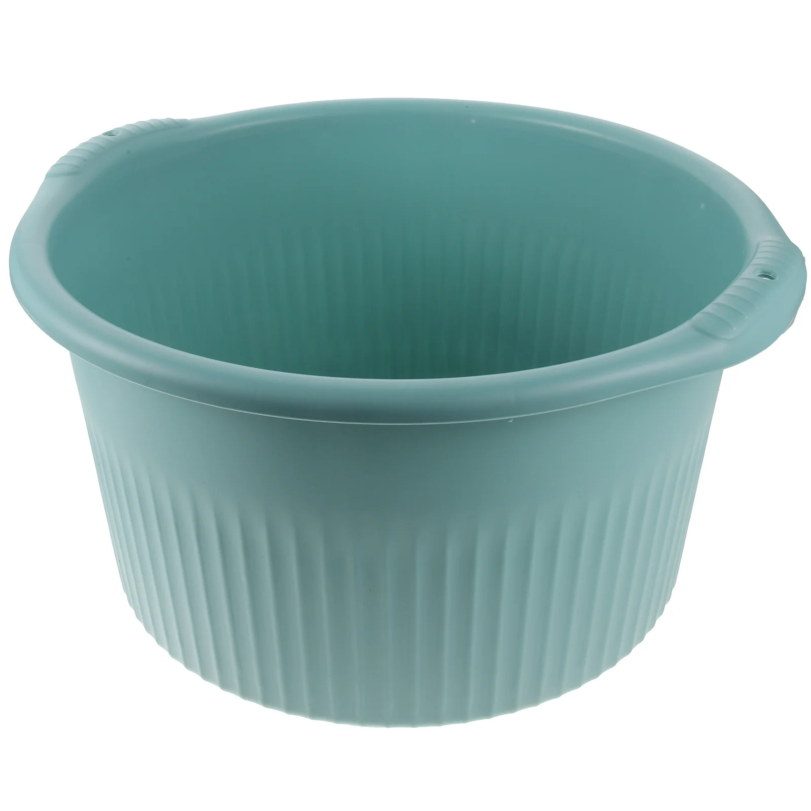 برميل حمام القدم عالي الجودة حوض تدليك القدم تمرغ حوض تحسين الدورة الدموية الاسترخاء توتر العضلات المنزل #4