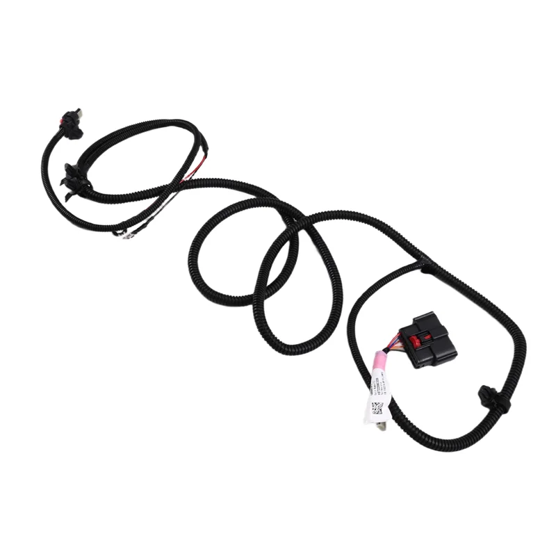 Classy-สําหรับTeslaรุ่นY 2024 กันชนด้านหน้ากันชนReversing Radarสายไฟเข็มขัดหมอกโคมไฟอินเทอร์เฟซ 1489045-04-D 148904504D