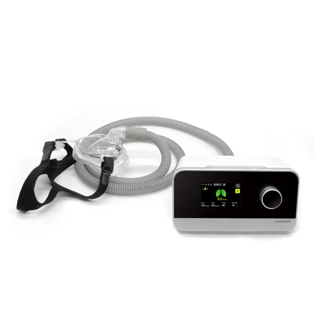 EUA CERTIFICATE same as Resvent iBreeze CPAP BPAP Portable Machine Non invasive Assisted Breathing Machine