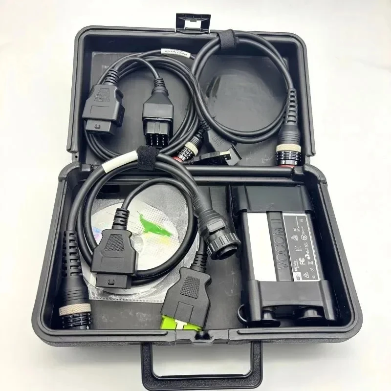 Diagnostic Engine Fault Scanner Detection Communiion Unit II Excaor Parts