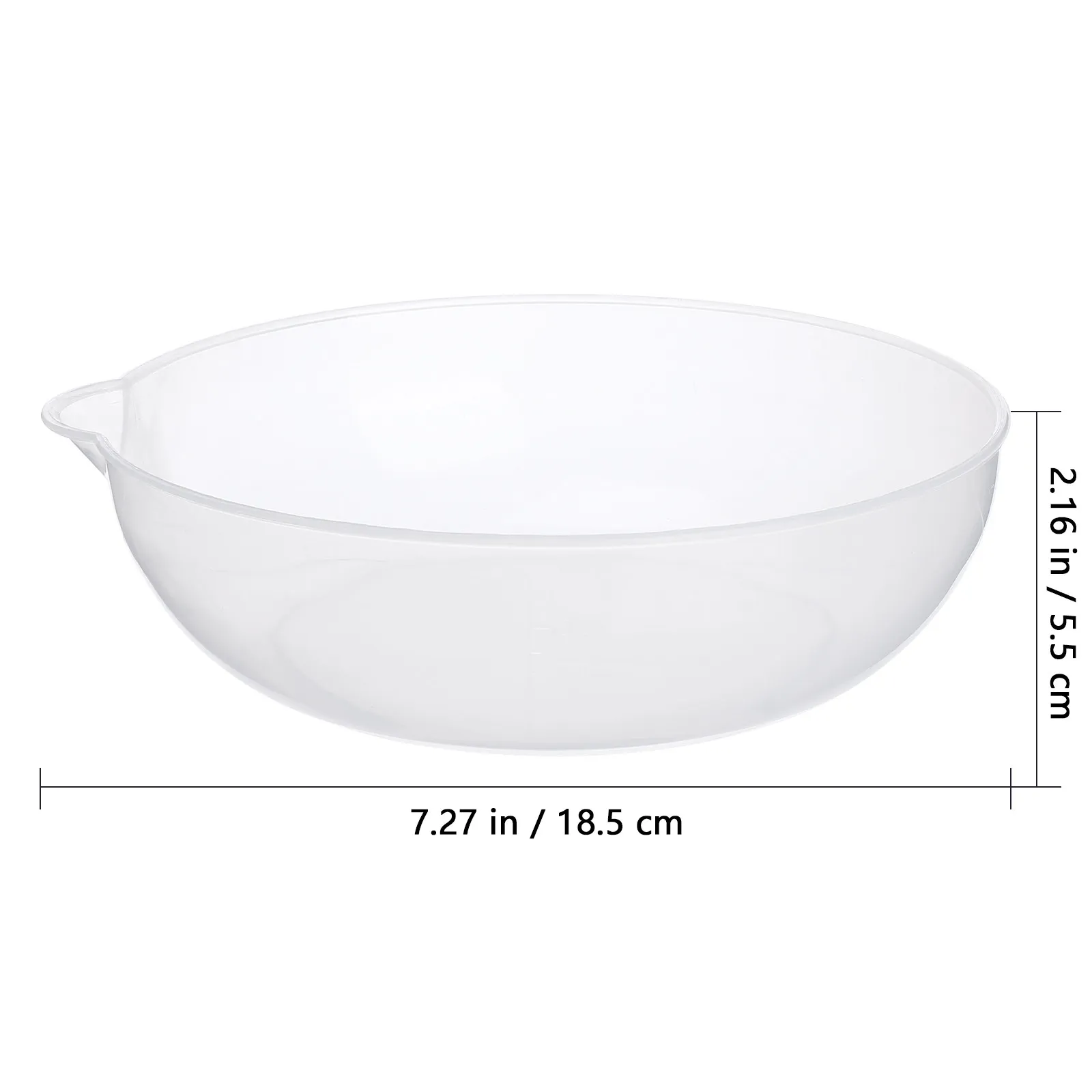 2Pcs Kitchen Scale Tray Small Reusable Weighing Pan Food Scale Tray Perfect for Electronic Balance Measurement