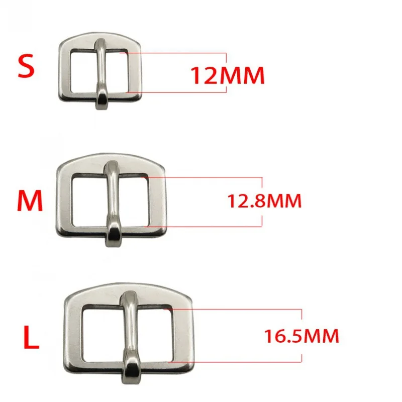 스테인리스 스틸 말 배꼽 버클, 벨트 버클, 입 모양 버클, 바늘 버클, 반짝이는 표면