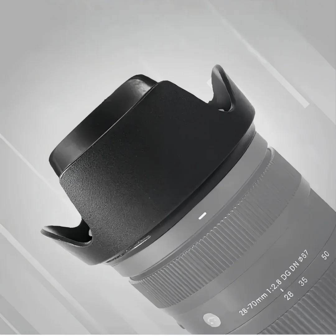 

New 67mm Bayonet Lens Hood for Sigma 28-70mm F2.8 DG DN Contemporary Lens