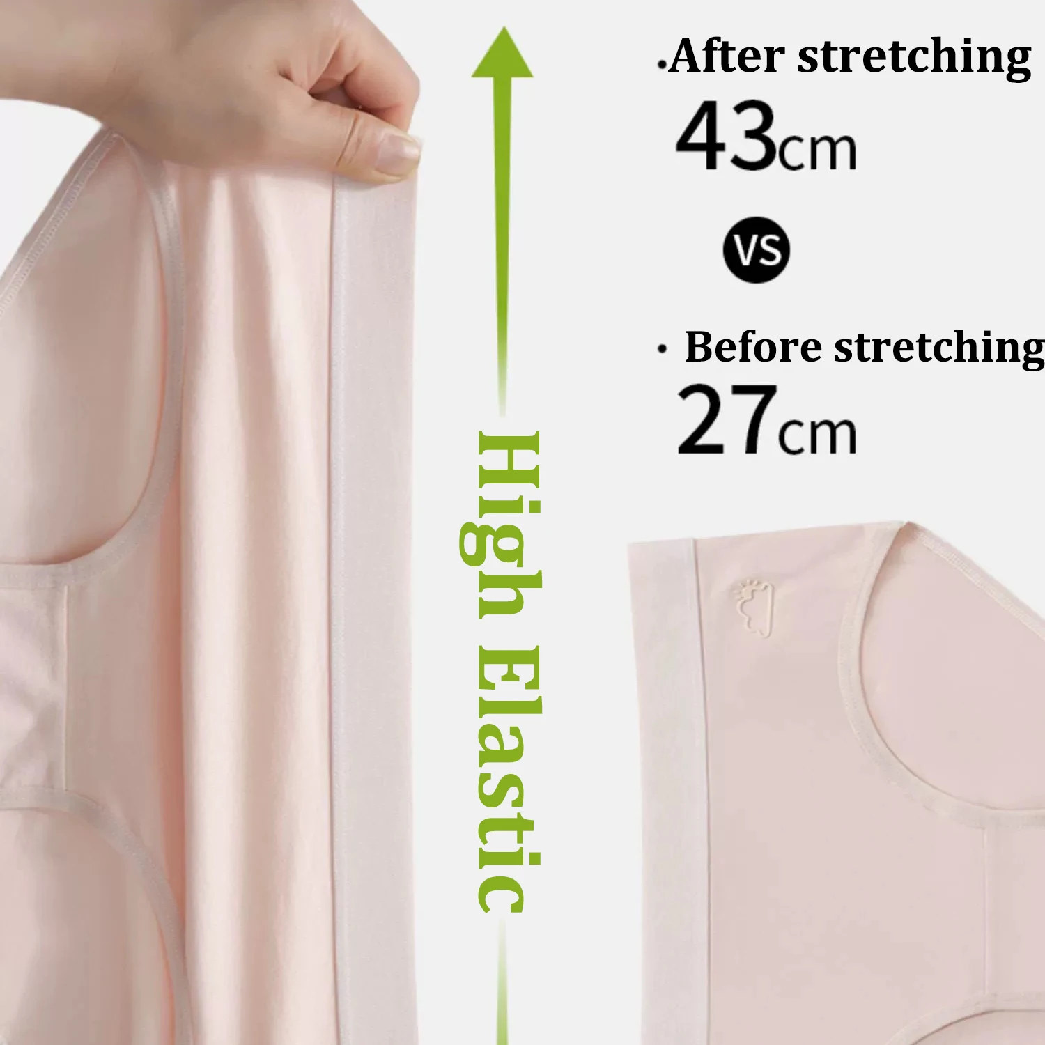 5PCS/Set Women Cotton Panties Sexy Low Rise Briefs Female Simple Solid Color Underwear Cute Drip Pattern Intimates Lingerie M-XL