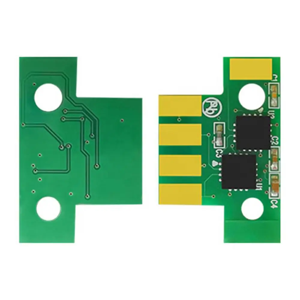 2.5K 2K Toner Chip for Lexmark 70C1SK0 70C1SC0 70C1SM0 70C1SY0 70C2SK0 70C2SC0 70C2SM0 70C2SY0 70C8SK0 70C8SC0 70C8SM0 70C8SY0