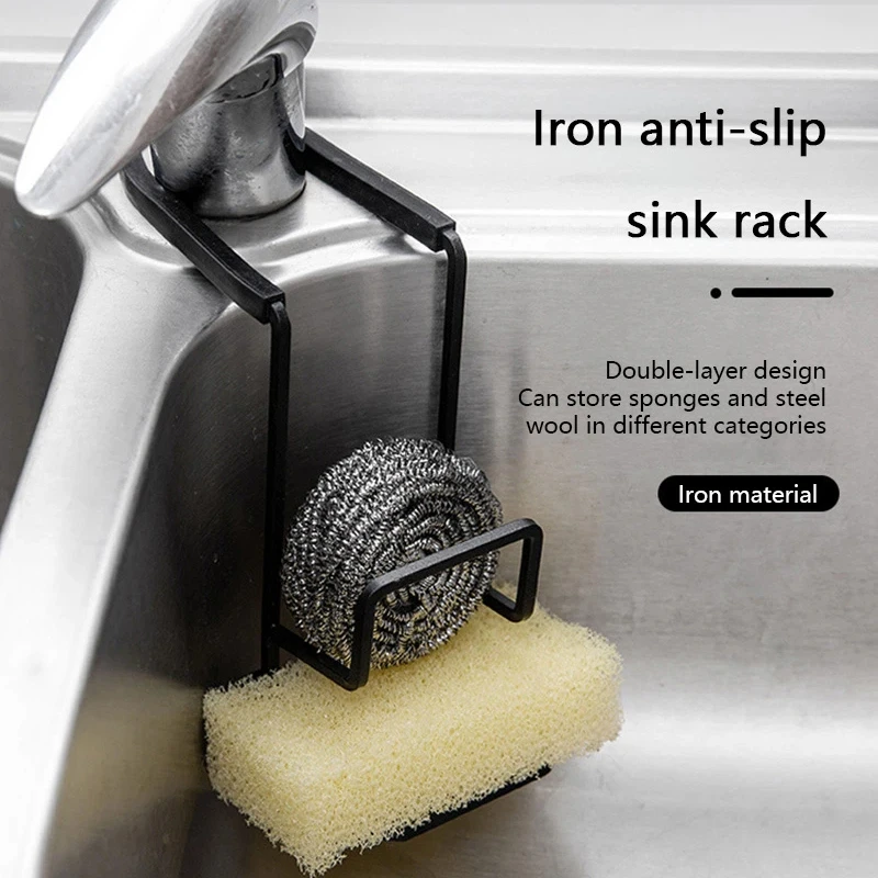 Sink Sponge Holder …