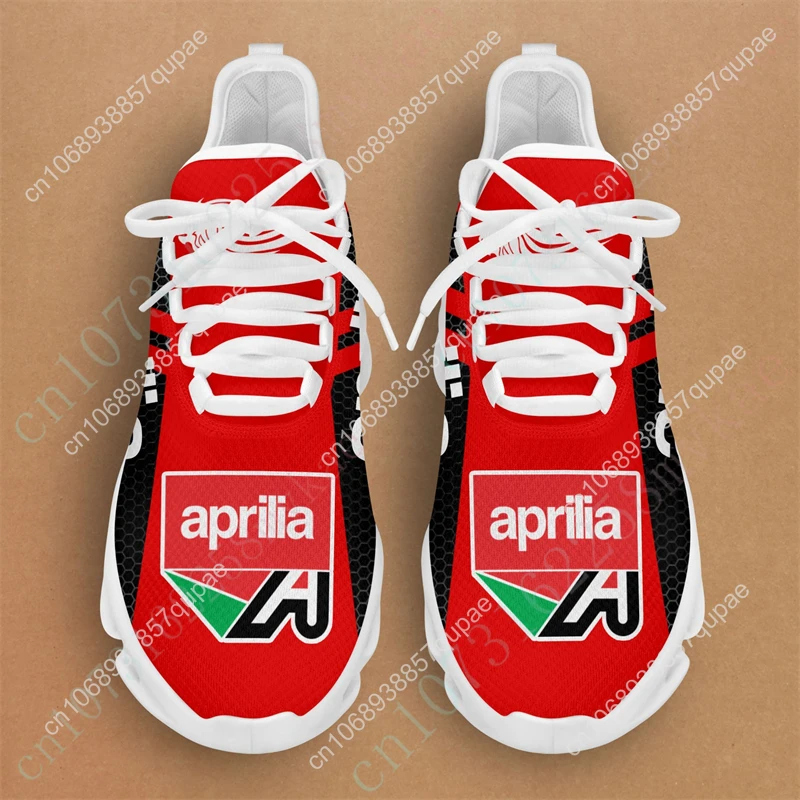 Aprilia Shoes High Quality Unisex Tennis Lightweight Comfortable Sneakers Big Size Damping Male Sneakers Sports Shoes For Men