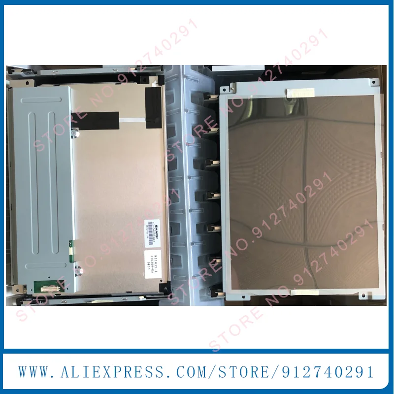 

LQ104V1DG81 LQ104V1DG61 LQ104V1DG51 LQ104V1DG52 LQ104V1DG59 LQ104V1LG81 Оригинальная 10,4-дюймовая промышленная ЖК-панель дисплея 640*480