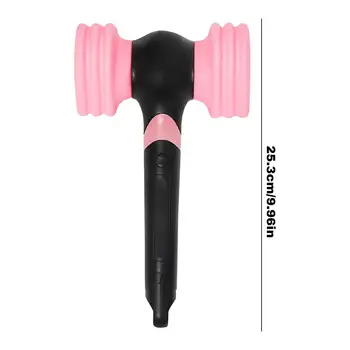 KPOP粉絲應援棒,偶像Blackpink演唱會應援棒,錘形應援棒,派對用品。 10 最佳銷售 韓流應援棒 - №3