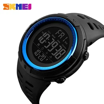 SKMEI mode hommes montres multifonctions montre de Sport en ...