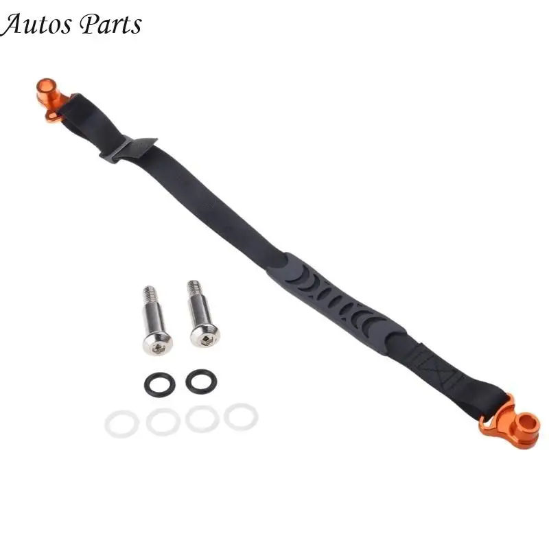 

57BA Rescue Strap Sling Pull Belt For Motorcycle ATV Universal Rescue Pull Strap