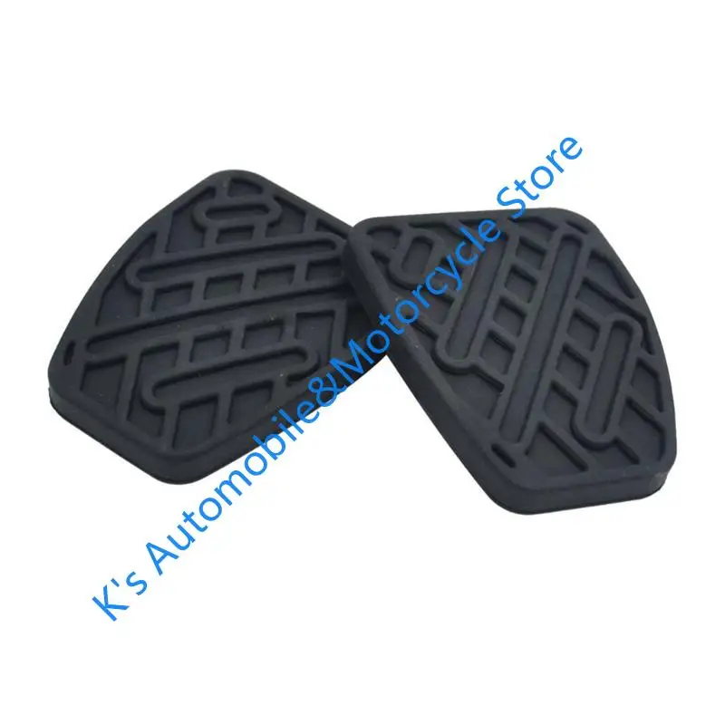 

Q39F 46531JD00A Clutch Brake Pedal Rubber Pad for QashqaiJ10 J11 DualisRogue Sport