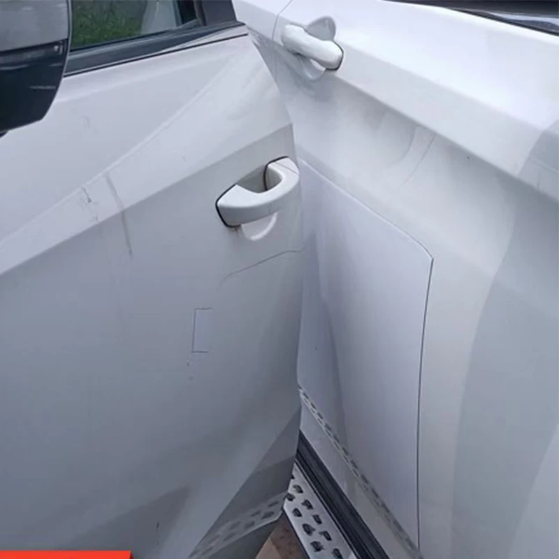150/180/200CM * 25CM Auto Körper Anti-Scratch-Schutz Streifen Magnetische Pad Auto Tür Seite rand Schutz Dekorative Schutz Aufkleber – Detail 11