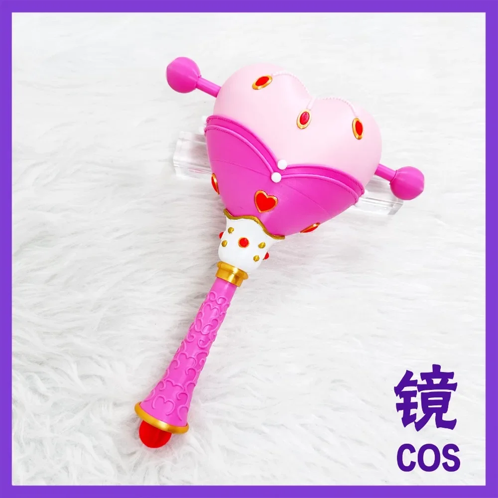 Lati Magic Dance Wand Handheld Cosplay Accessory For Stage Performance Theme Party