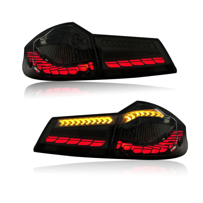 

XDS Best selling Full LED Flow Taillight Plug and Play Auto Taillamp Rear Tail Light Lamp for 5 Series G38 2018-2020 New C